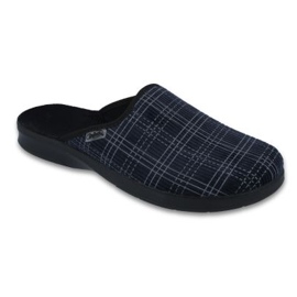 Befado obuwie męskie pu 548M010