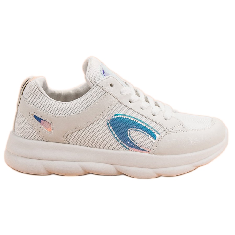 Marquiz Białe Sneakersy