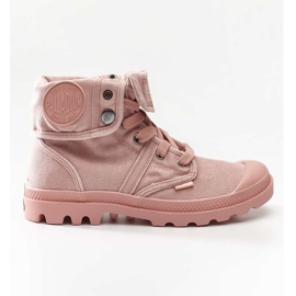 Palladium Pallabrouse Baggy 673 Rose Tan różowe