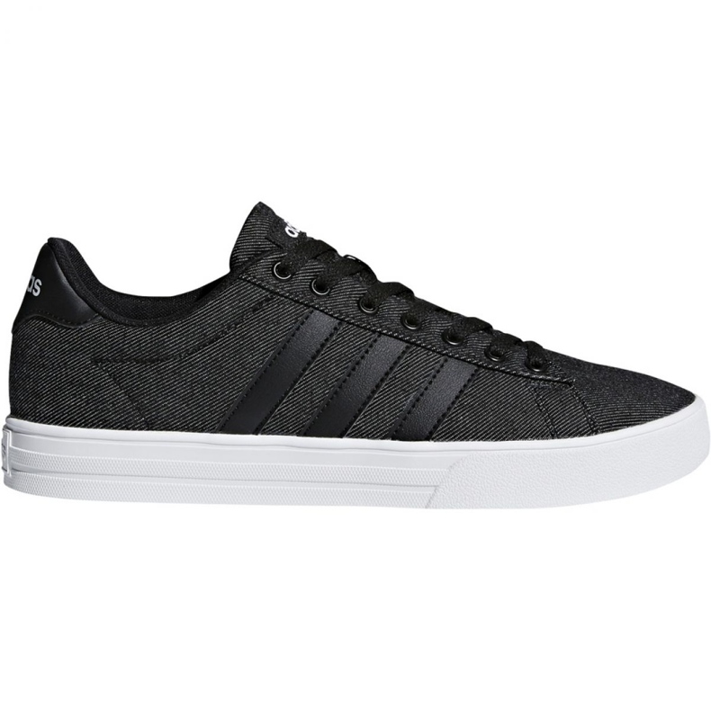 Buty adidas Daily 2.0 M DB0284 czarne szare