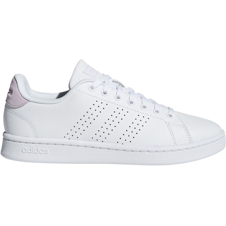 Buty adidas Advantage W F36481 białe