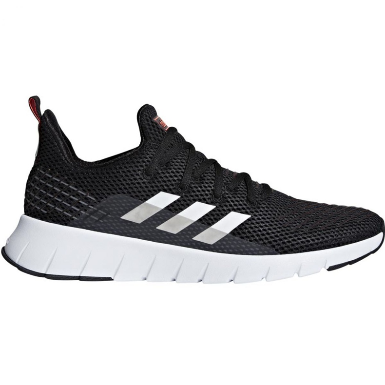 Buty adidas Asweego Run M F37038 czarne