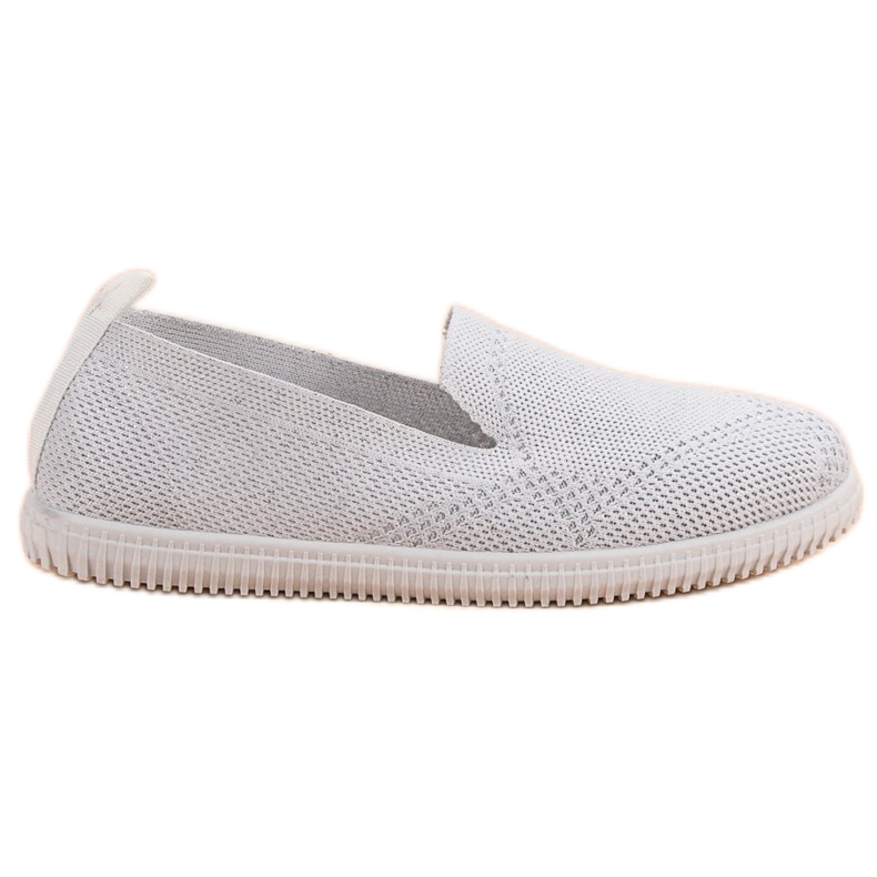 Super Mode Tekstylne Lordsy białe