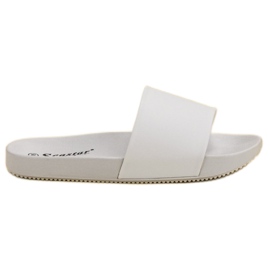 Seastar Białe Klapki