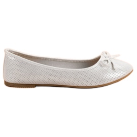 Evento Białe Baleriny Z Kokardką