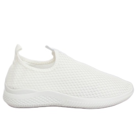 Buty sportowe białe B0-56 White