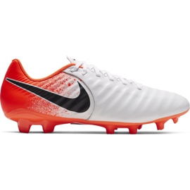Buty piłkarskie Nike Tiempo Legend 7 Academy Fg M AH7242-118 wielokolorowe białe