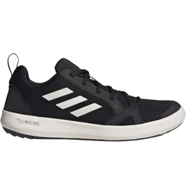 Buty adidas Terrex Cc Boat M BC0506 czarne