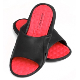 Klapki Aqua-Speed Montana kol 31 497 czarne