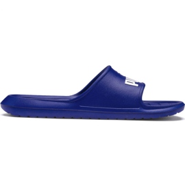 Klapki Puma Divecat v2 M 369400 03 niebieskie