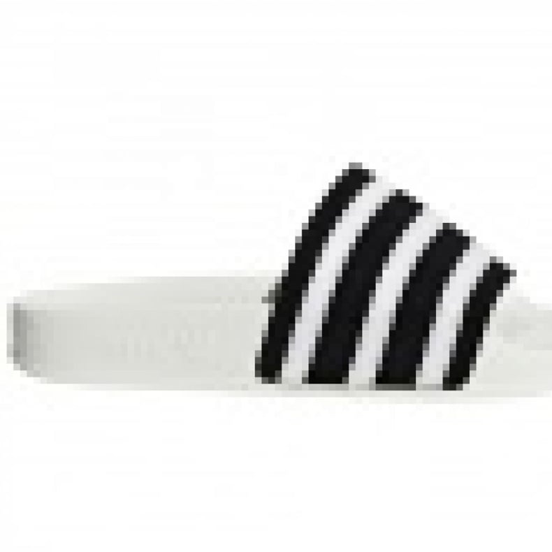 Klapki adidas Originals Adilette Slides BD7592 białe czarne