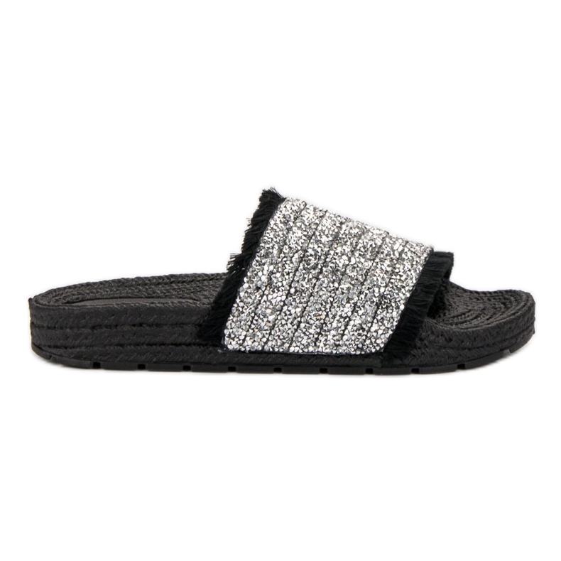 Wygodne Klapki VICES czarne