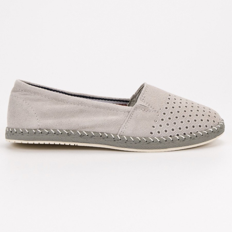 Goodin Szare Slipony