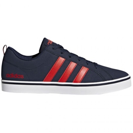 Buty adidas Vs Pace M B74317 niebieskie
