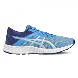 Buty biegowe Asics fuzeX Lyte 2 T769N-4393 niebieskie