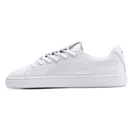 Buty Puma Basket Crush Perf Wn's W 369689 01 białe