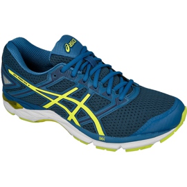 Buty biegowe Asics Gel-Phoenix 8 M T6F2N-4907 niebieskie