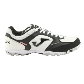 Buty piłkarskie Joma Top Flex Tf M TOPW.702 Tf wielokolorowe białe