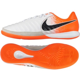 Buty halowe Nike Lunar LegendX 7 Pro Ic M AH7246-118 wielokolorowe białe