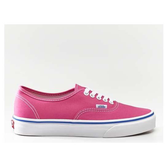 Vans Authentic Vjn Carmine Rose True White