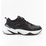 Nike M2k Tekno 002 Black Black Off White Obsidian czarne
