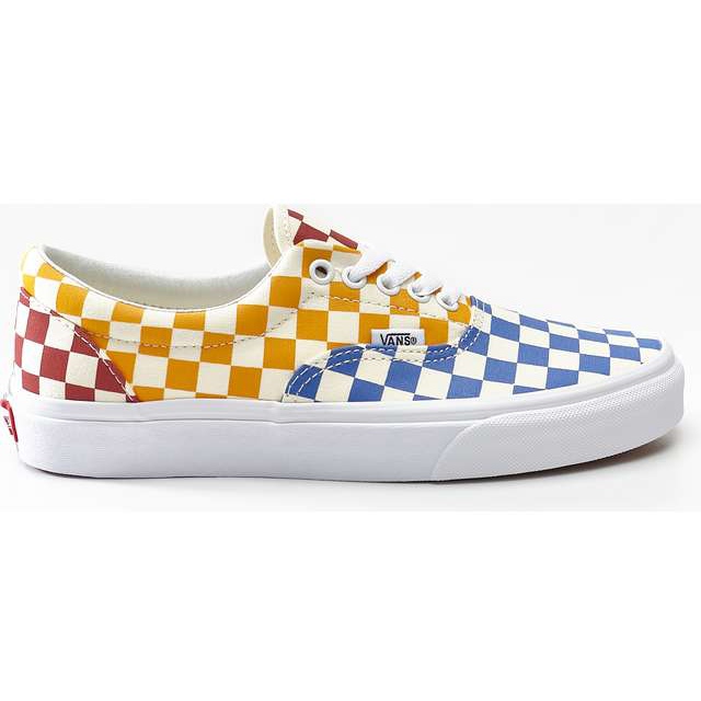 Vans Era Vlv Checkerboard Multi True White wielokolorowe
