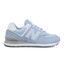 New Balance Wl574esc Air With White niebieskie