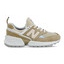 New Balance Ws574prb Sport Incense With White Peach brązowe