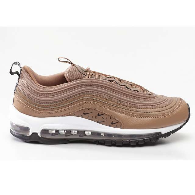 Nike W Air Max 97 Lx 200 Desert Dust Desert Dust Black brązowe