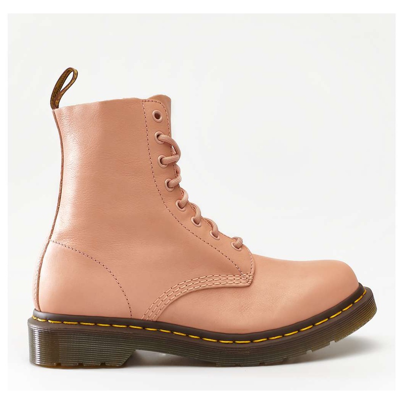 Dr. Martens 1460 Pascal Salmon Pink różowe