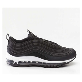 Nike W Air Max 006 Black Black Black czarne