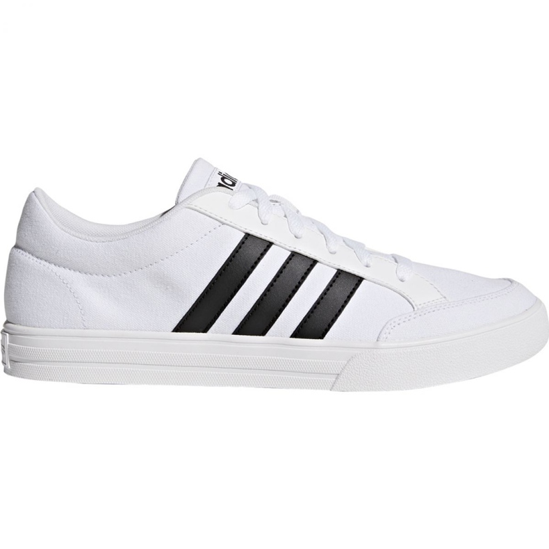 Buty adidas Vs Set M AW3889 białe czarne