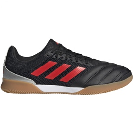 Buty piłkarskie adidas Copa 19.3 In Sala M F35502 czarne czarne