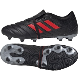 Buty piłkarskie adidas Copa Gloro 19.2 Fg M F35490 wielokolorowe czarne