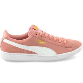 Buty Puma Vikky Peach Beige-Puma White W 362624 25 różowe