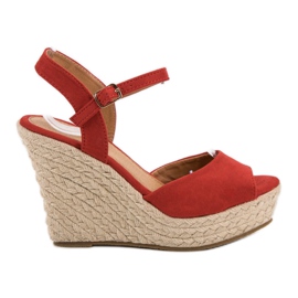 Czerwone Sandałki