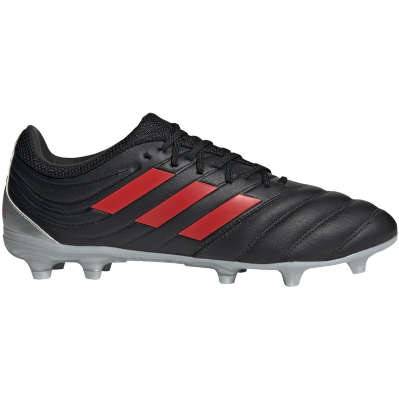 Buty piłkarskie adidas Copa 19.3 Fg M F35494 czarne czarne