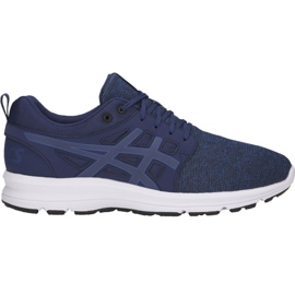 Buty biegowe Asics Gel Torrance M 1021A047 400 granatowe niebieskie