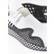 Adidas Deerupt S Footwear White Core Black Footwear White białe czarne wielokolorowe