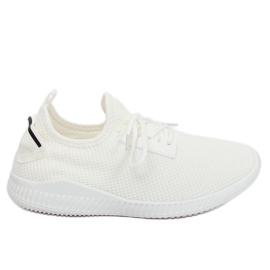 Buty sportowe białe 7762-Y White