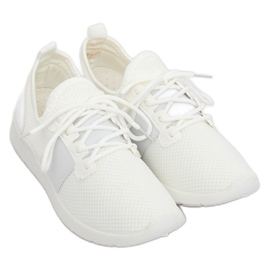 Buty sportowe białe 7771-Y White