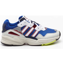 Adidas Yung 96 564 Collegiate Royal Footwear White Collegiate Navy wielokolorowe