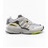 Adidas Yung 96 565 Silver Metallic Grey One Gold Metallic szare wielokolorowe