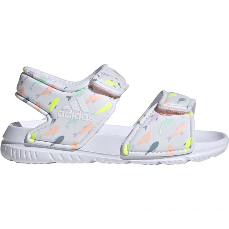 Sandały adidas Altaswim I Jr F34793 białe