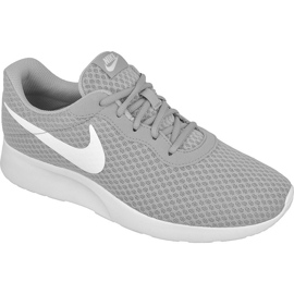 Buty Nike Sportswear Tanjun M 812654-010 białe szare