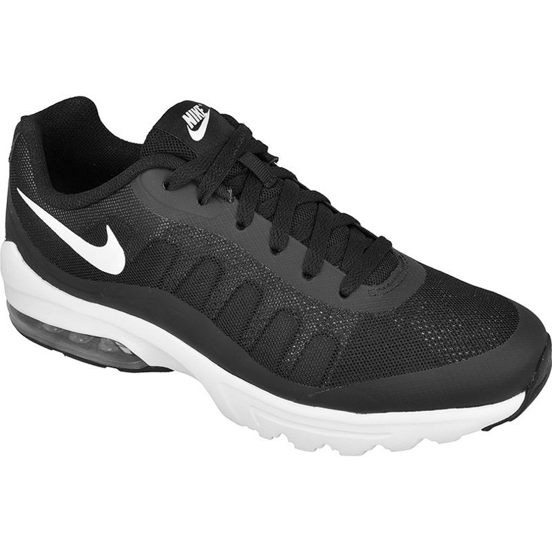 Buty Nike Sportswear Air Max Invigor M 749680-010 białe czarne