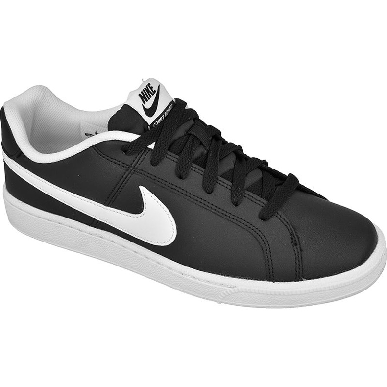 Buty Nike Sportswear Court Royale M 749747-010 czarne