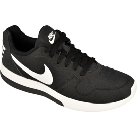 Buty Nike Sportswear Md Runner 2 Lightweight M 844857-010 białe czarne