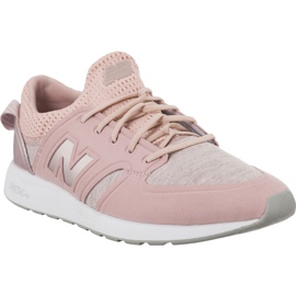 New Balance Wrl420se różowe