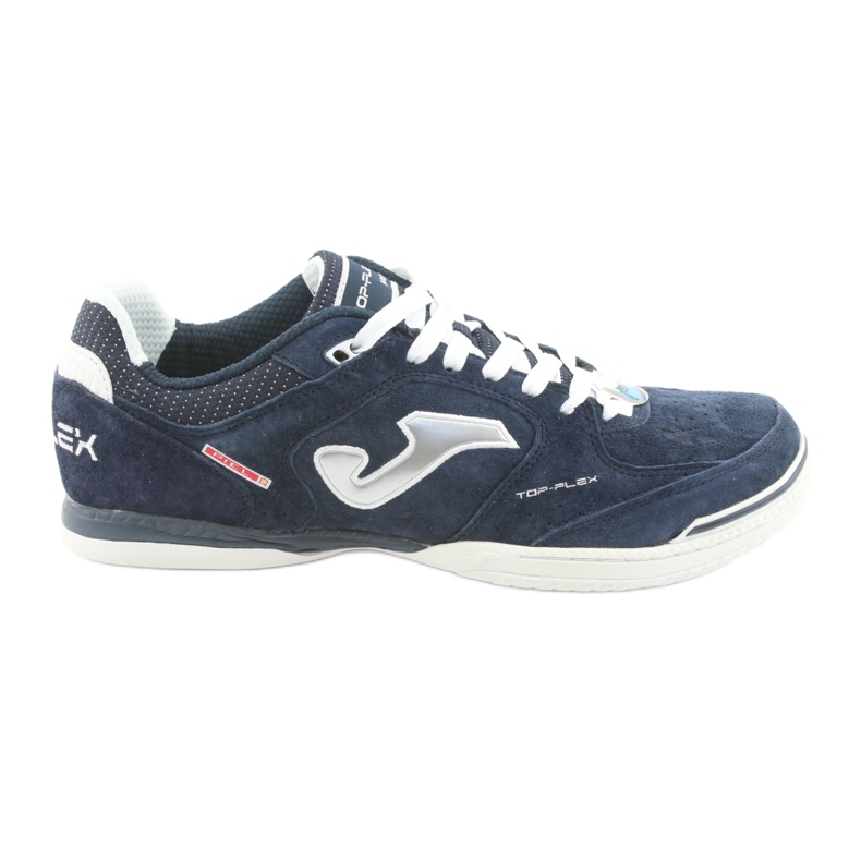 Buty Joma Top Flex Nobuck 803 TOPNS.803.IN granatowe